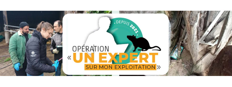 Agri-reportage : "Un expert sur mon exploitation" - Manche